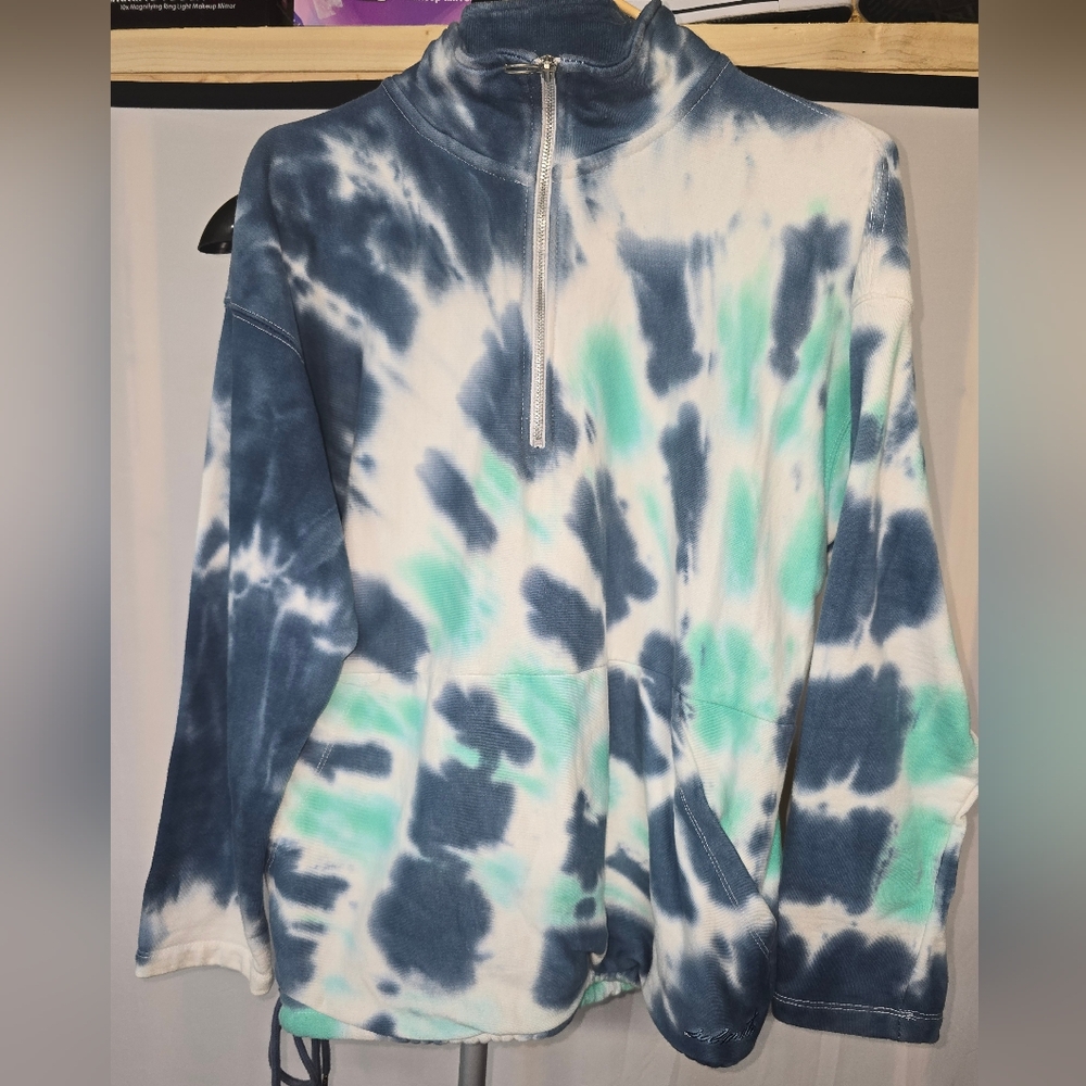 #12 Solmate 3/4 Zip Sweatshirt W